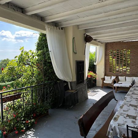 Villa Moia Varese Kültér fotó