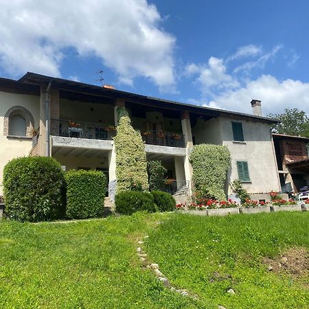 Villa Moia Varese Kültér fotó