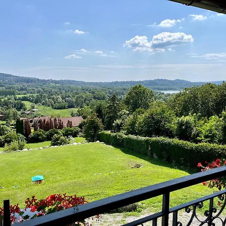 Villa Moia Varese Kültér fotó
