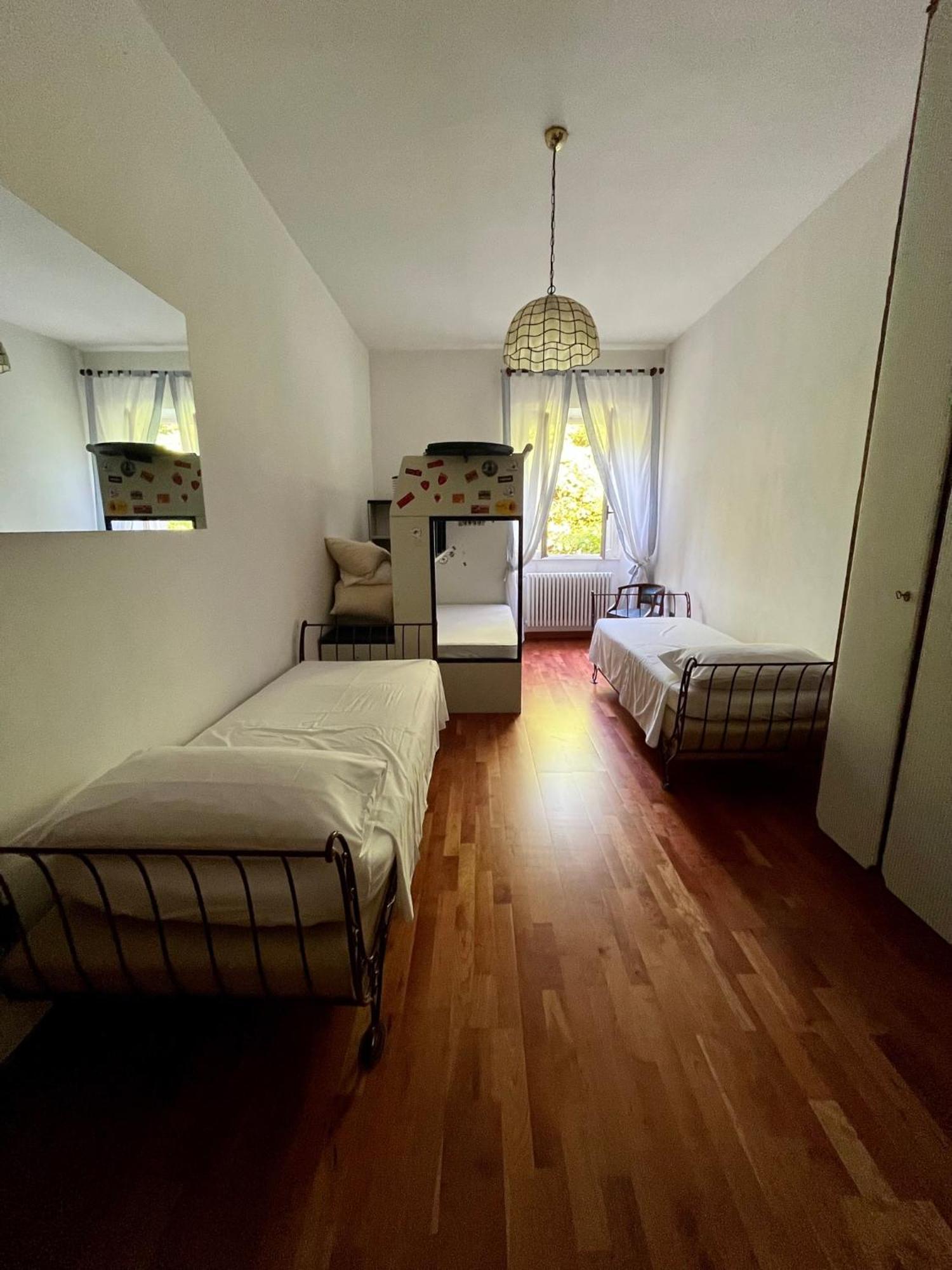 Villa Moia Varese Kültér fotó