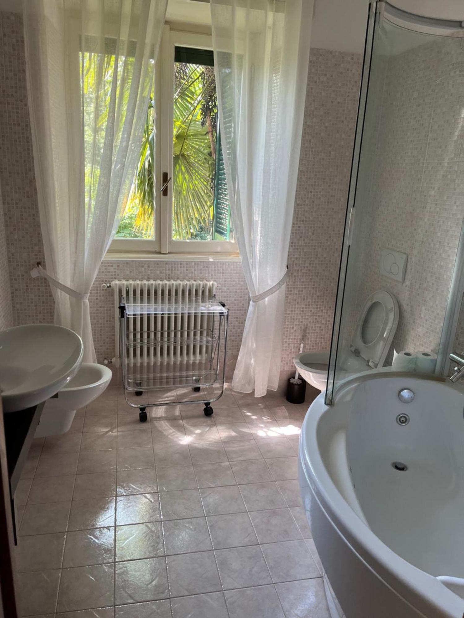 Villa Moia Varese Kültér fotó
