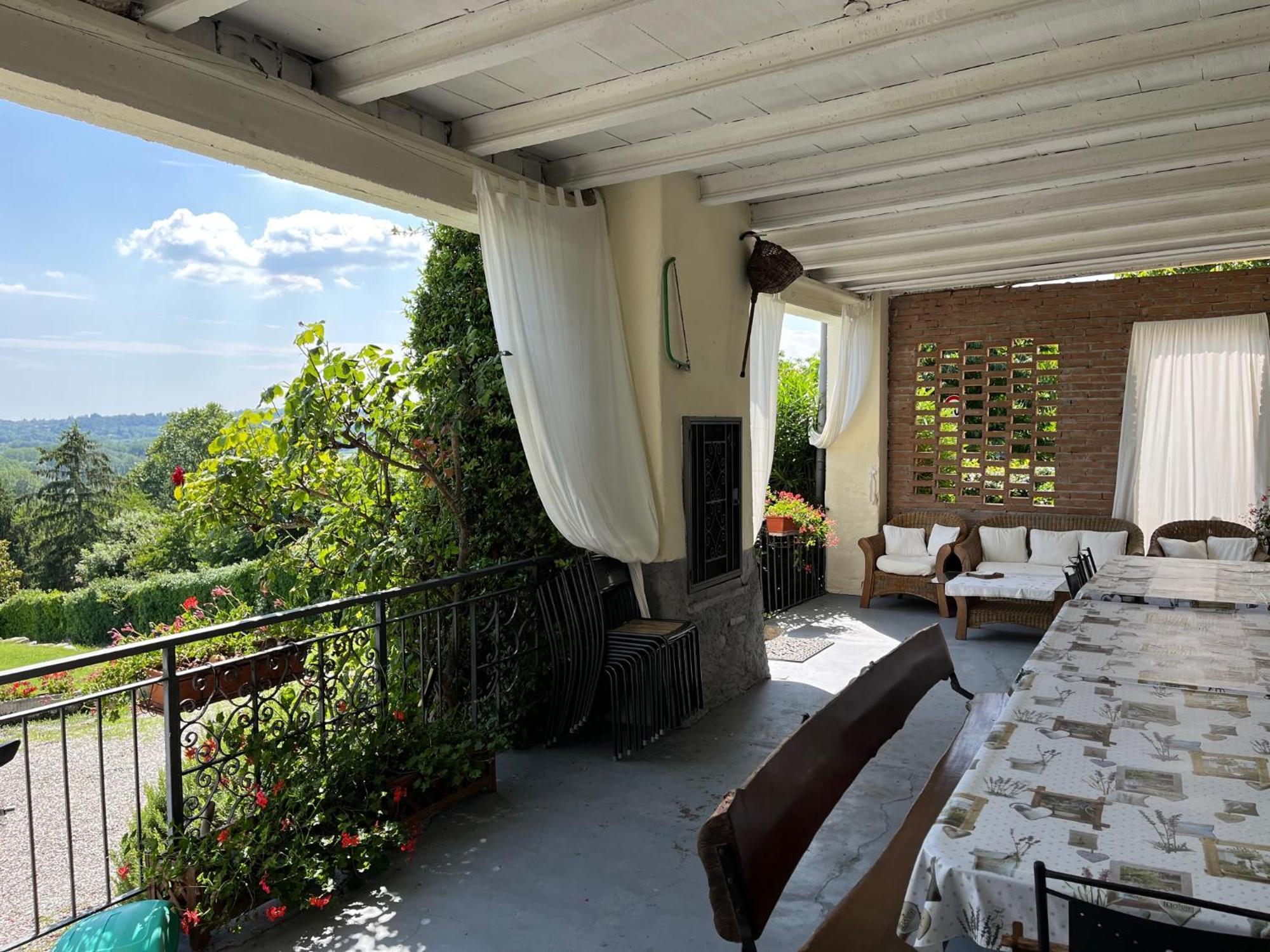 Villa Moia Varese Kültér fotó