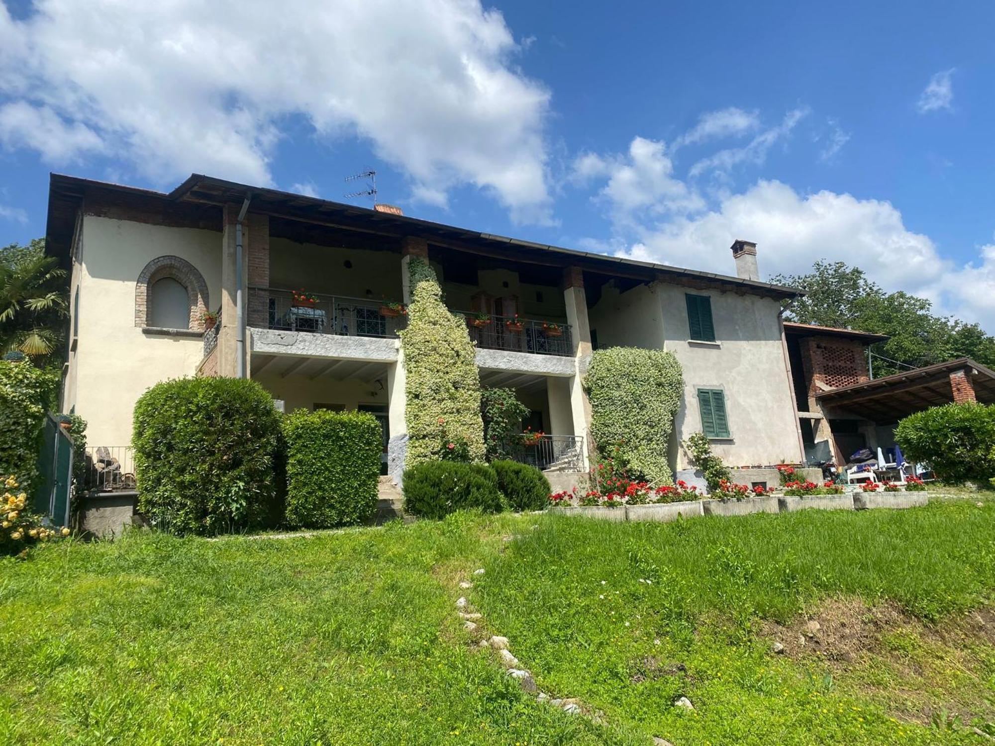 Villa Moia Varese Kültér fotó