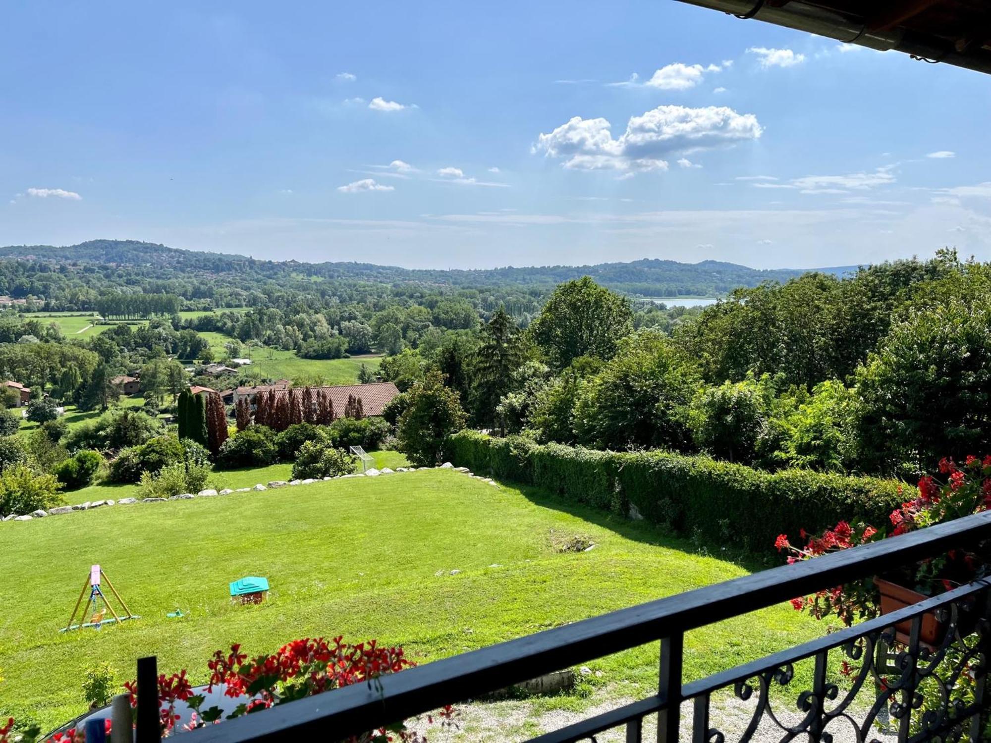 Villa Moia Varese Kültér fotó
